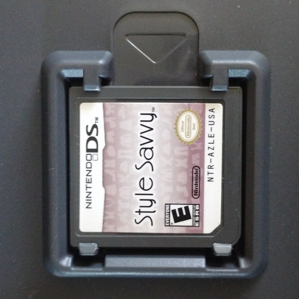 Nintendo DS game, Style Savvy